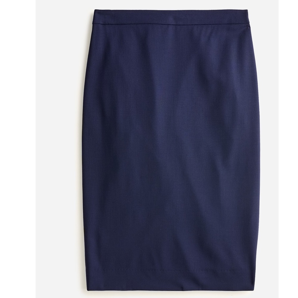 J.Crew No.2 Pencil Skirt